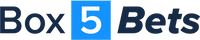 box 5 bets logo