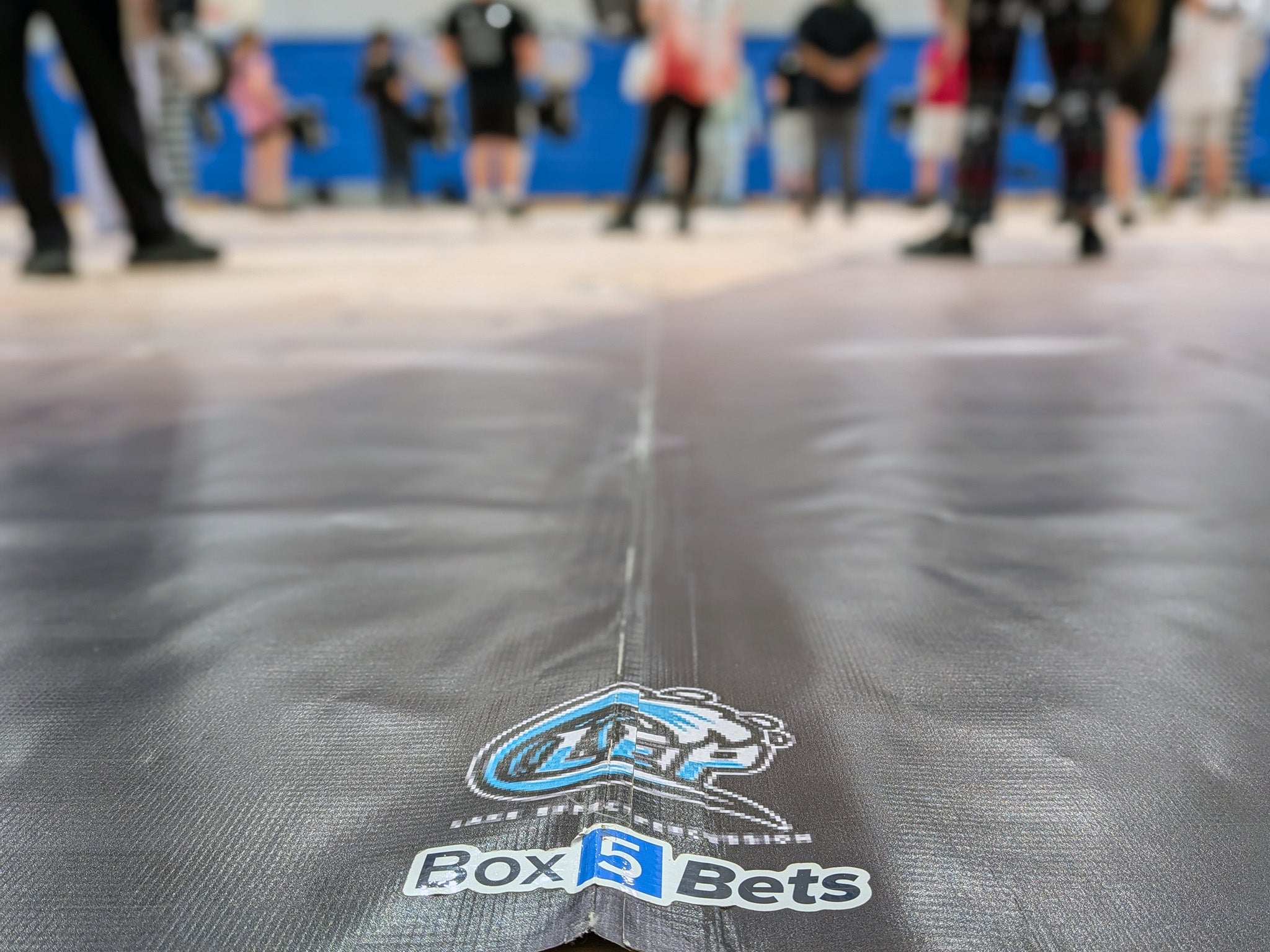 lake effect percussion box 5 bets